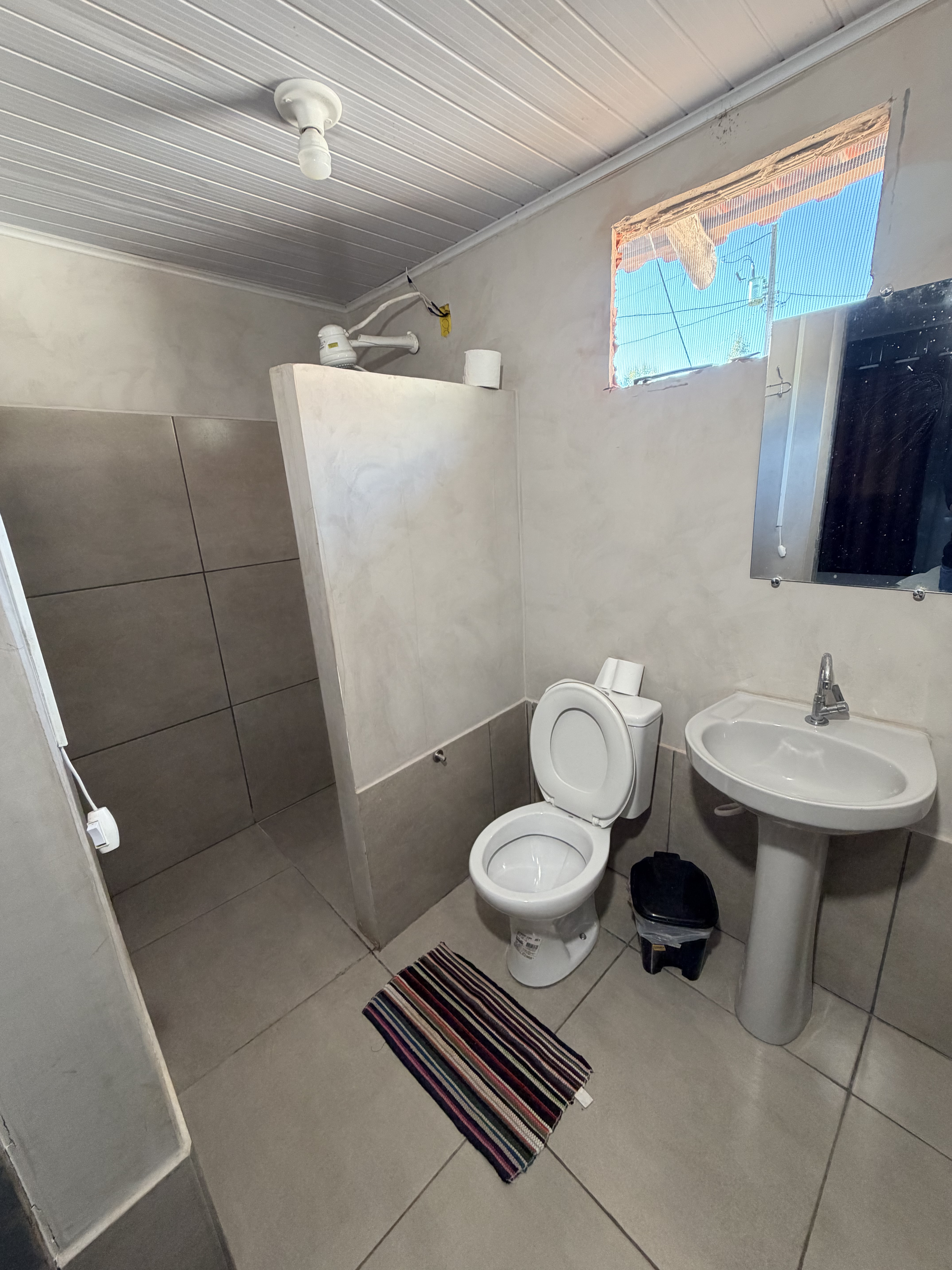 Quarto 5 — Hotel Pousada Los Hermanos